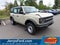 2025 Ford Bronco Base 101A