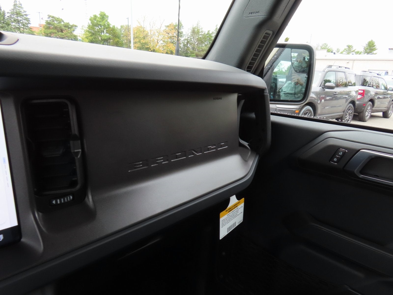 2025 Ford Bronco Base 101A