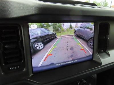 2025 Ford Bronco Base 101A