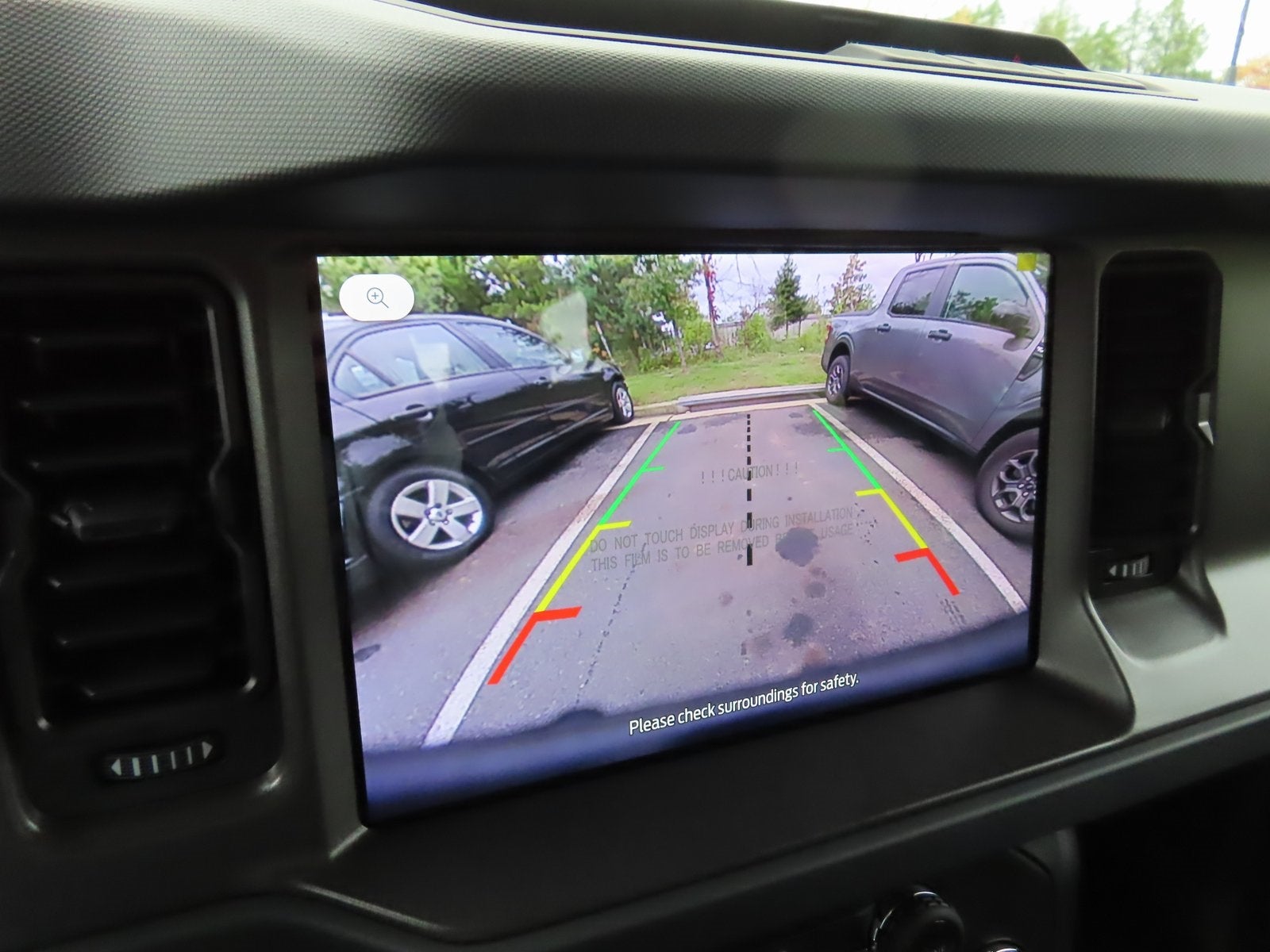 2025 Ford Bronco Base 101A