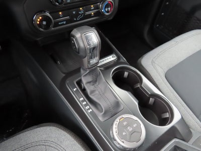 2025 Ford Bronco Base 101A