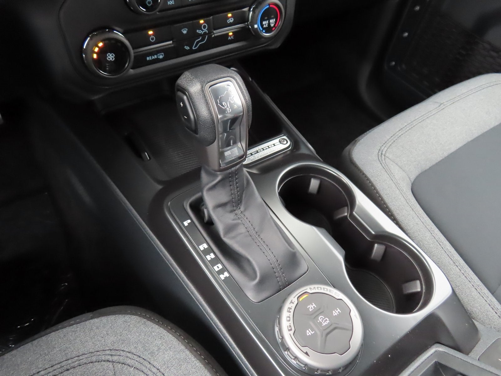 2025 Ford Bronco Base 101A