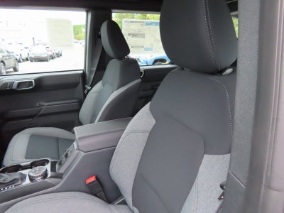 2025 Ford Bronco Base 101A