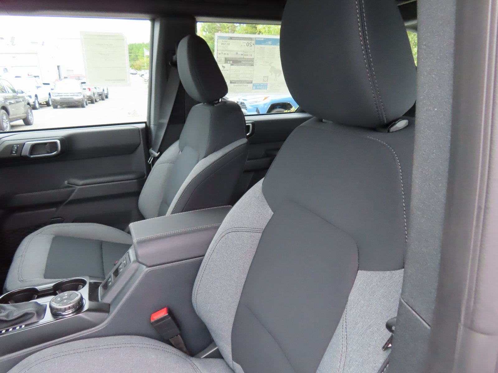 2025 Ford Bronco Base 101A