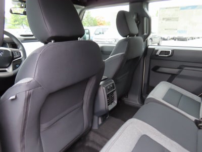 2025 Ford Bronco Base 101A