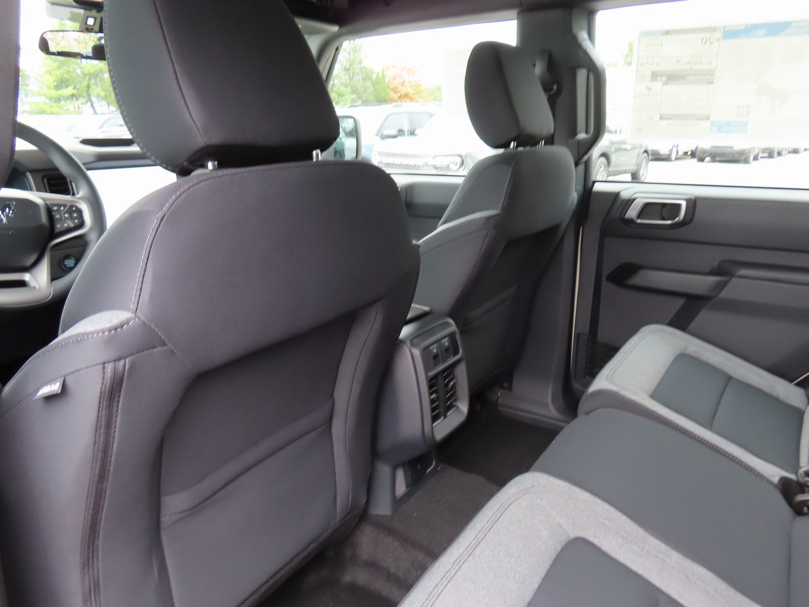 2025 Ford Bronco Base 101A