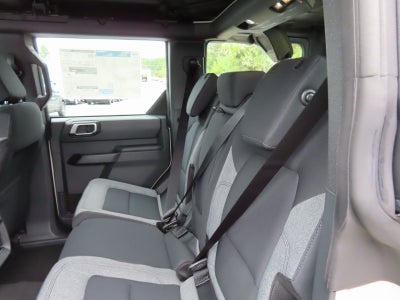 2025 Ford Bronco Base 101A