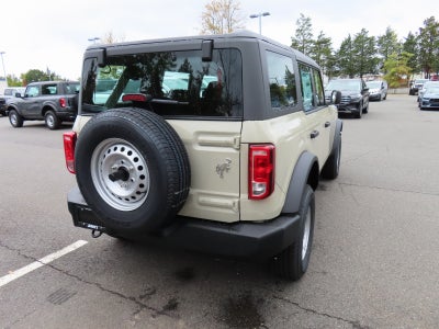 2025 Ford Bronco Base 101A