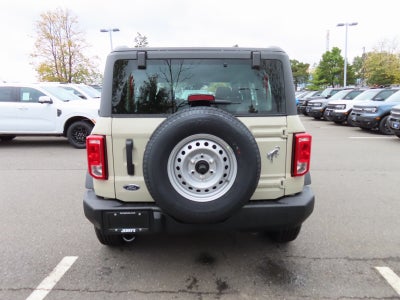 2025 Ford Bronco Base 101A