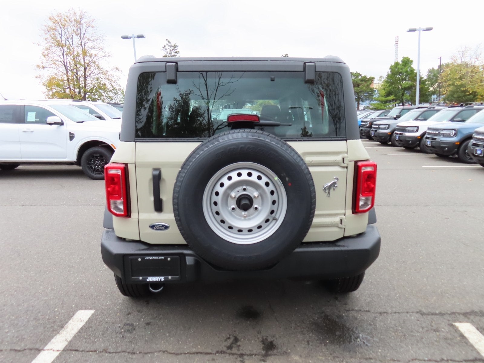 2025 Ford Bronco Base 101A