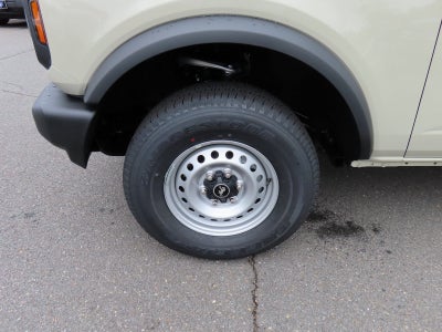 2025 Ford Bronco Base 101A