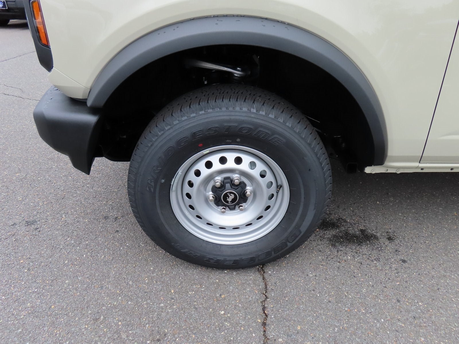 2025 Ford Bronco Base 101A