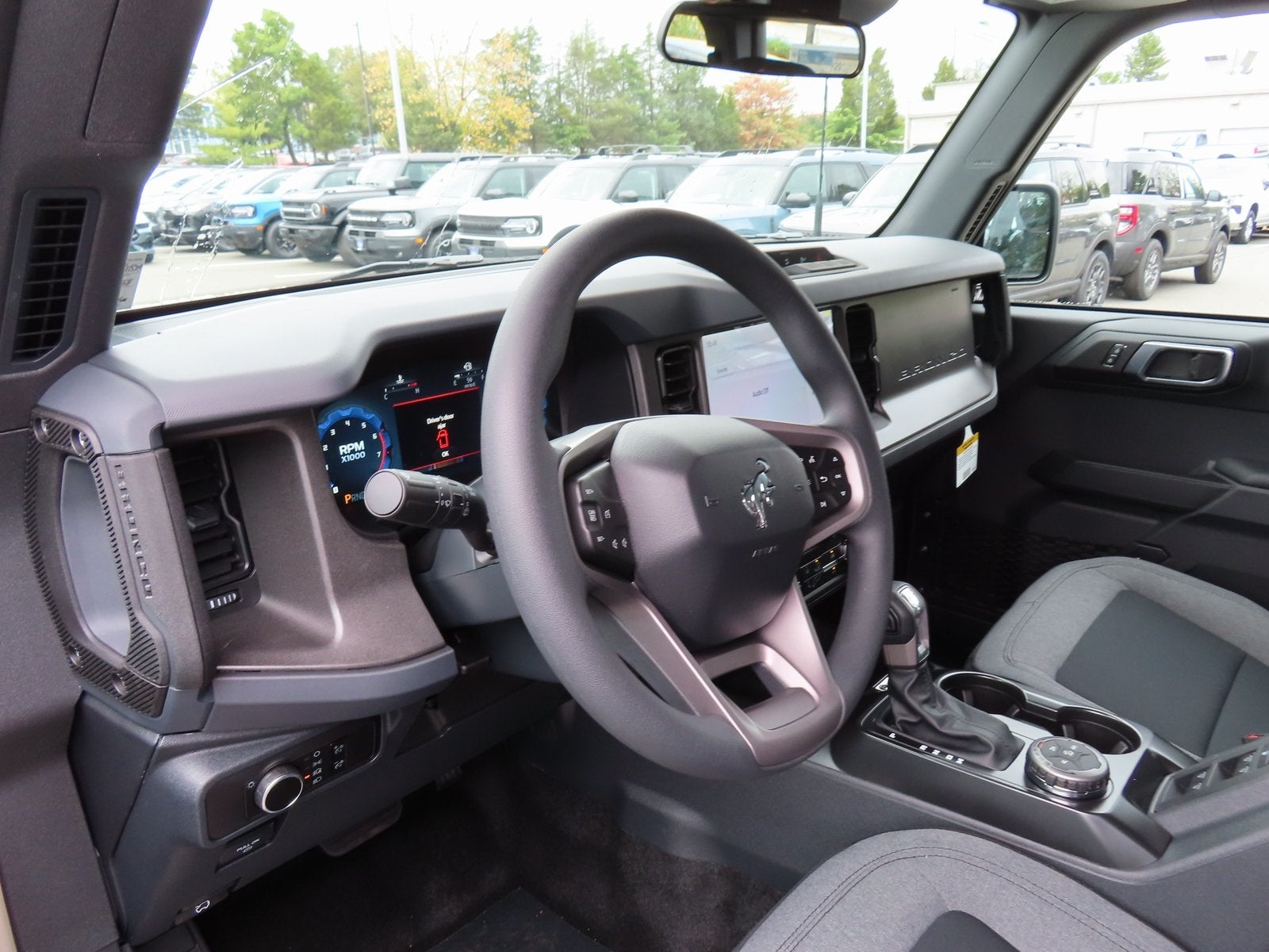 2025 Ford Bronco Base 101A