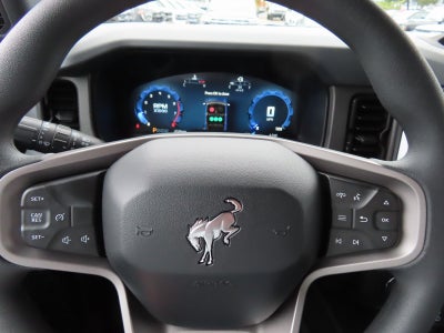 2025 Ford Bronco Base 101A