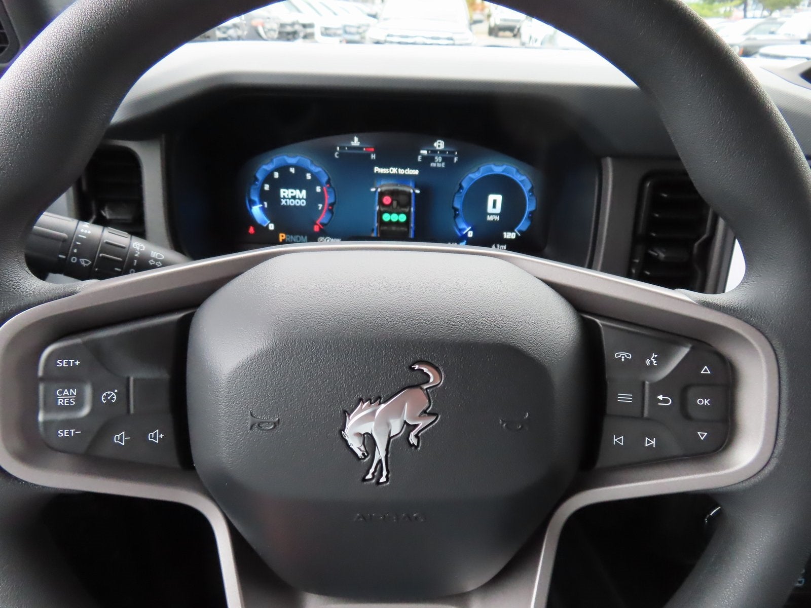 2025 Ford Bronco Base 101A