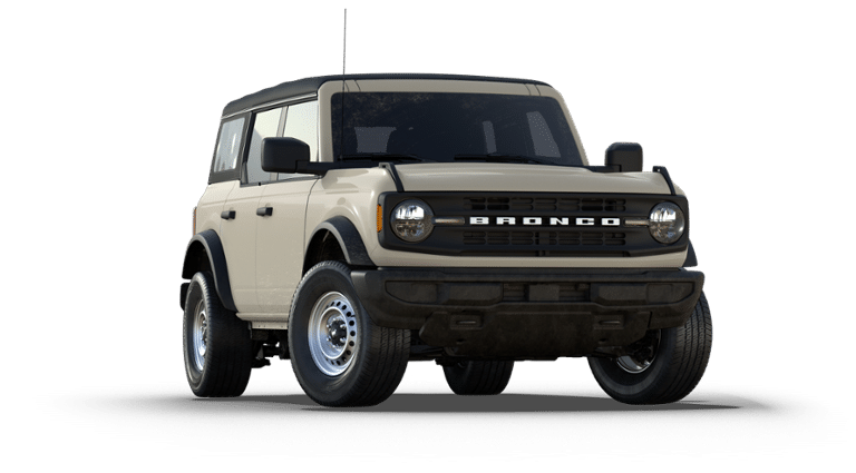 2025 Ford Bronco Base 101A