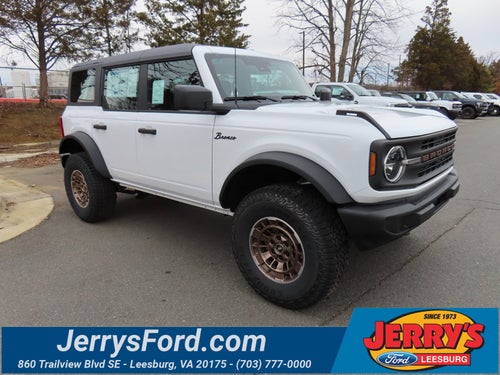 2025 Ford Bronco Base Sinister Pkg 101A