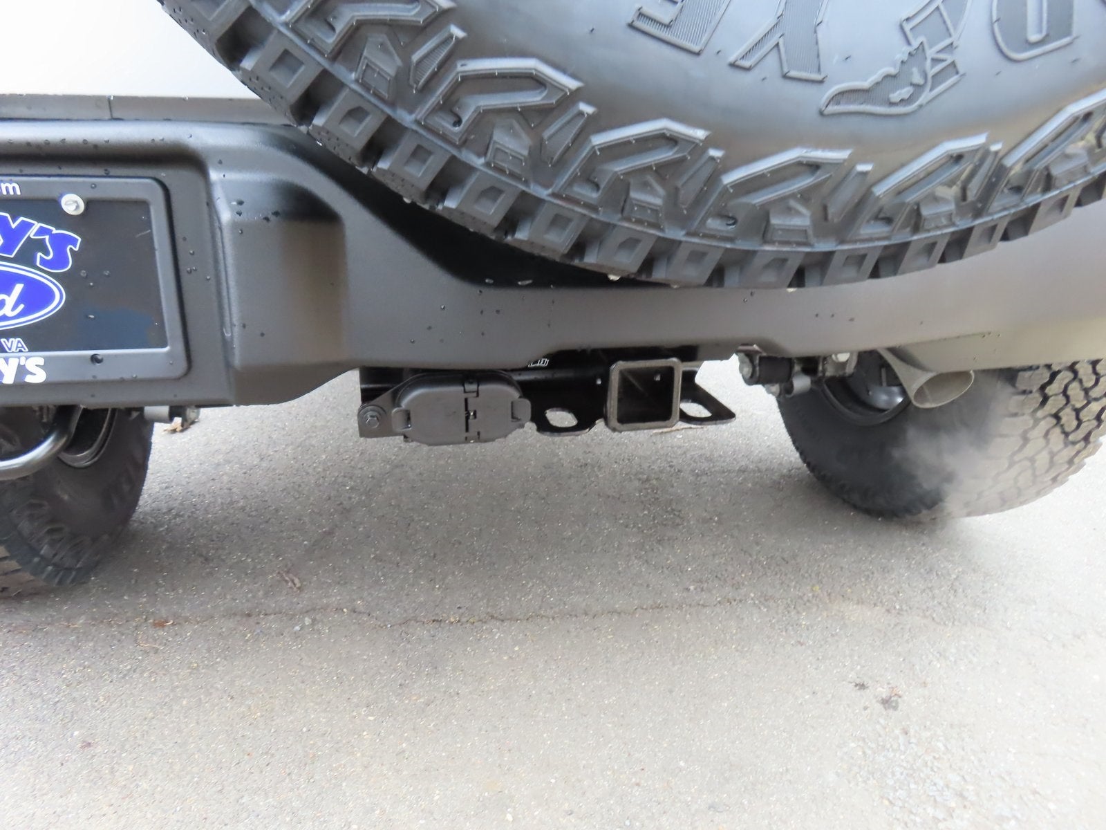 2025 Ford Bronco Base Sinister Pkg 101A