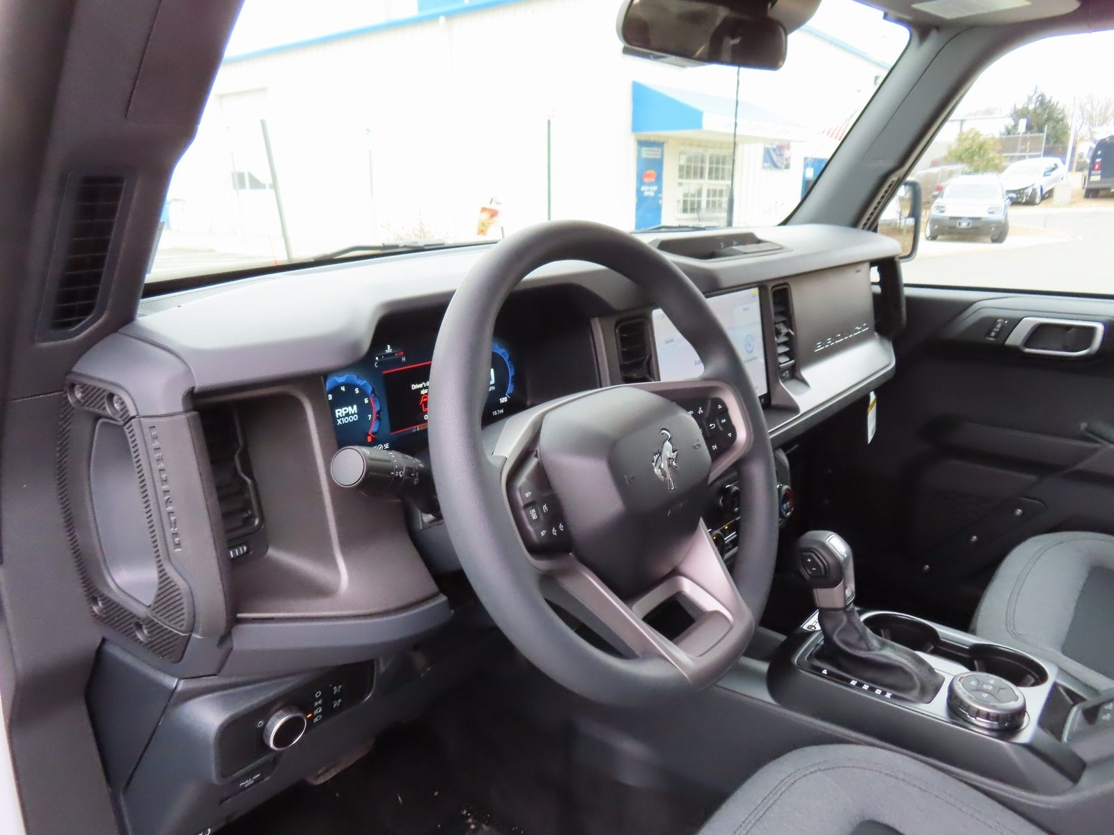 2025 Ford Bronco Base Sinister Pkg 101A