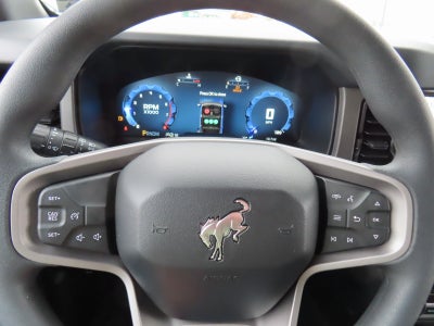 2025 Ford Bronco Base Sinister Pkg 101A