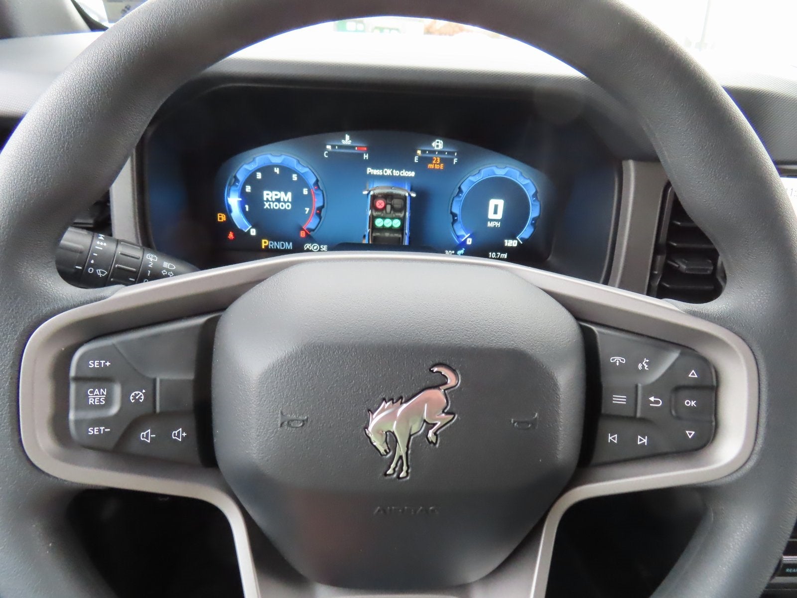 2025 Ford Bronco Base Sinister Pkg 101A