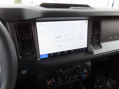 2025 Ford Bronco Base Sinister Pkg 101A