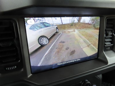 2025 Ford Bronco Base Sinister Pkg 101A