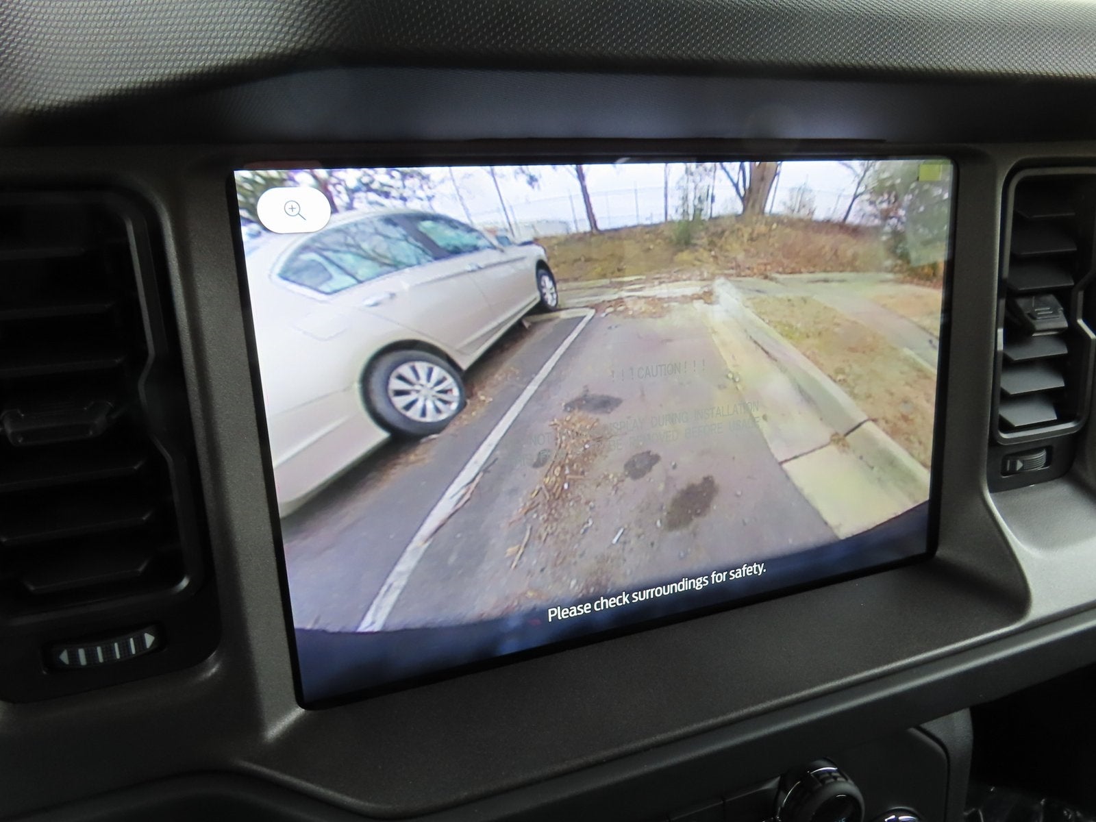 2025 Ford Bronco Base Sinister Pkg 101A