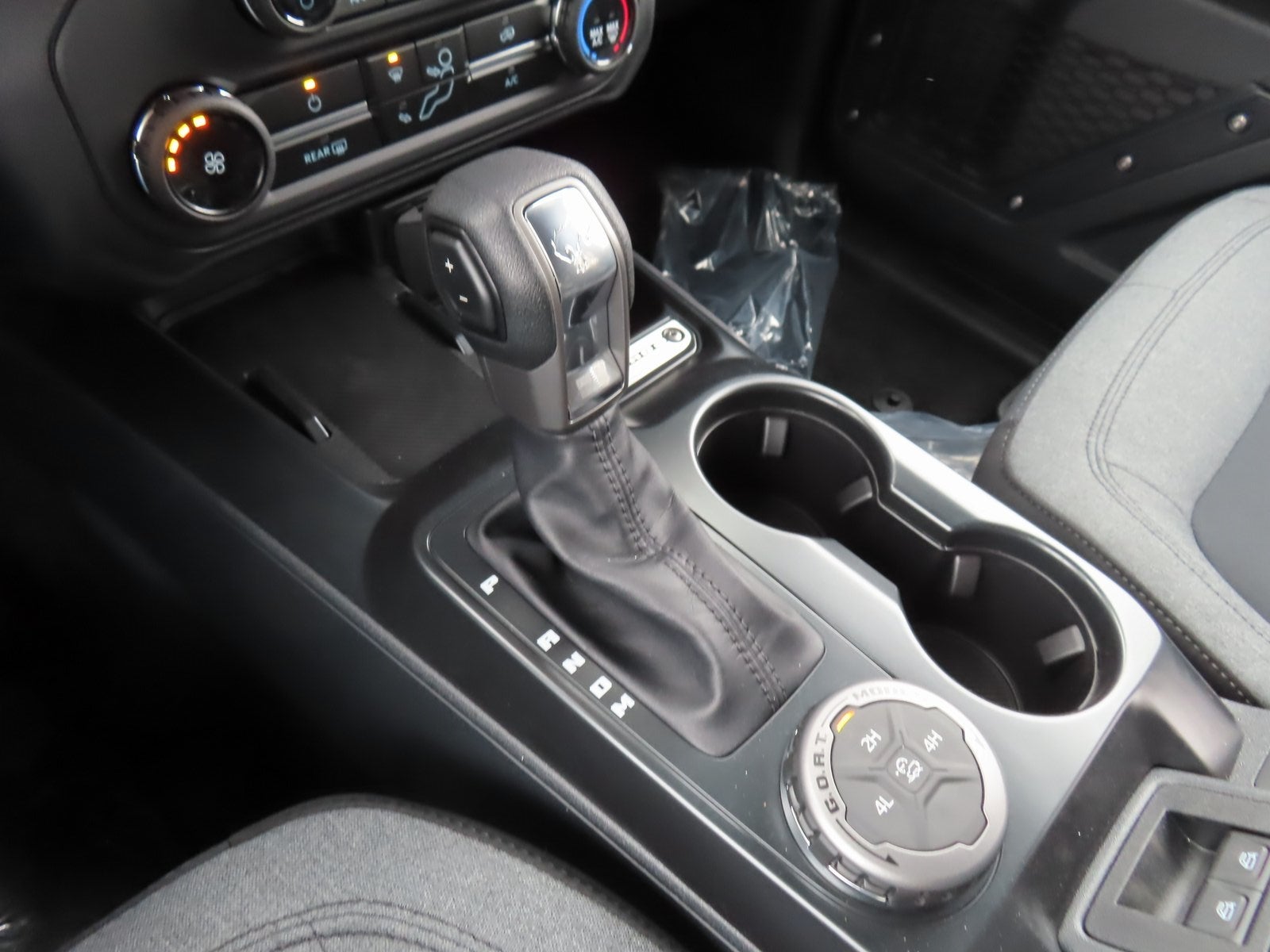 2025 Ford Bronco Base Sinister Pkg 101A