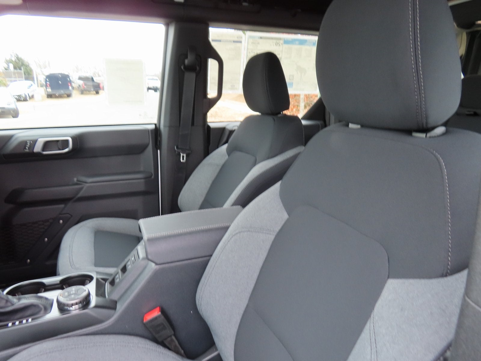 2025 Ford Bronco Base Sinister Pkg 101A