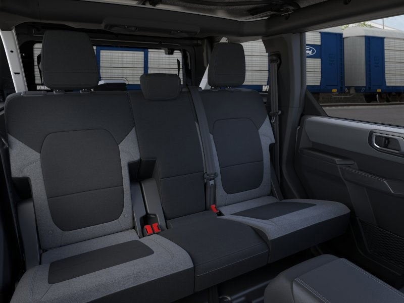 2025 Ford Bronco Base Sinister Pkg 101A