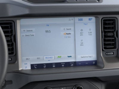 2025 Ford Bronco Base Sinister Pkg 101A