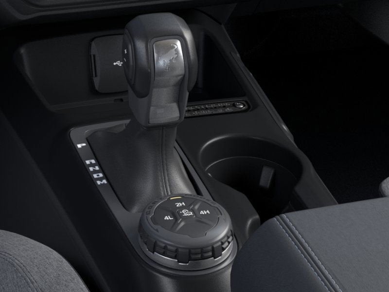 2025 Ford Bronco Base Sinister Pkg 101A