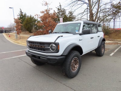 2025 Ford Bronco Base Sinister Pkg 101A