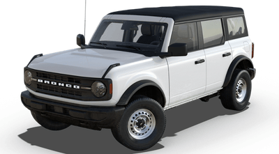 2025 Ford Bronco Base Sinister Pkg 101A