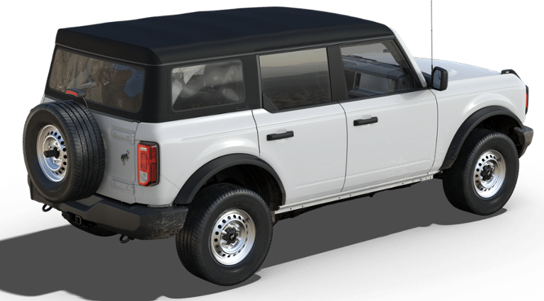 2025 Ford Bronco Base Sinister Pkg 101A