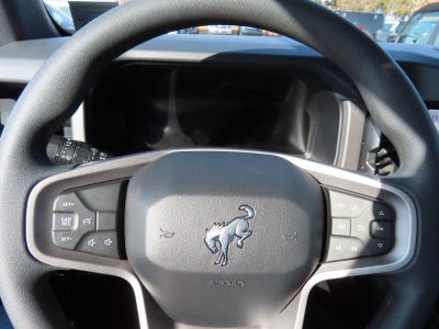 2025 Ford Bronco Base 101A