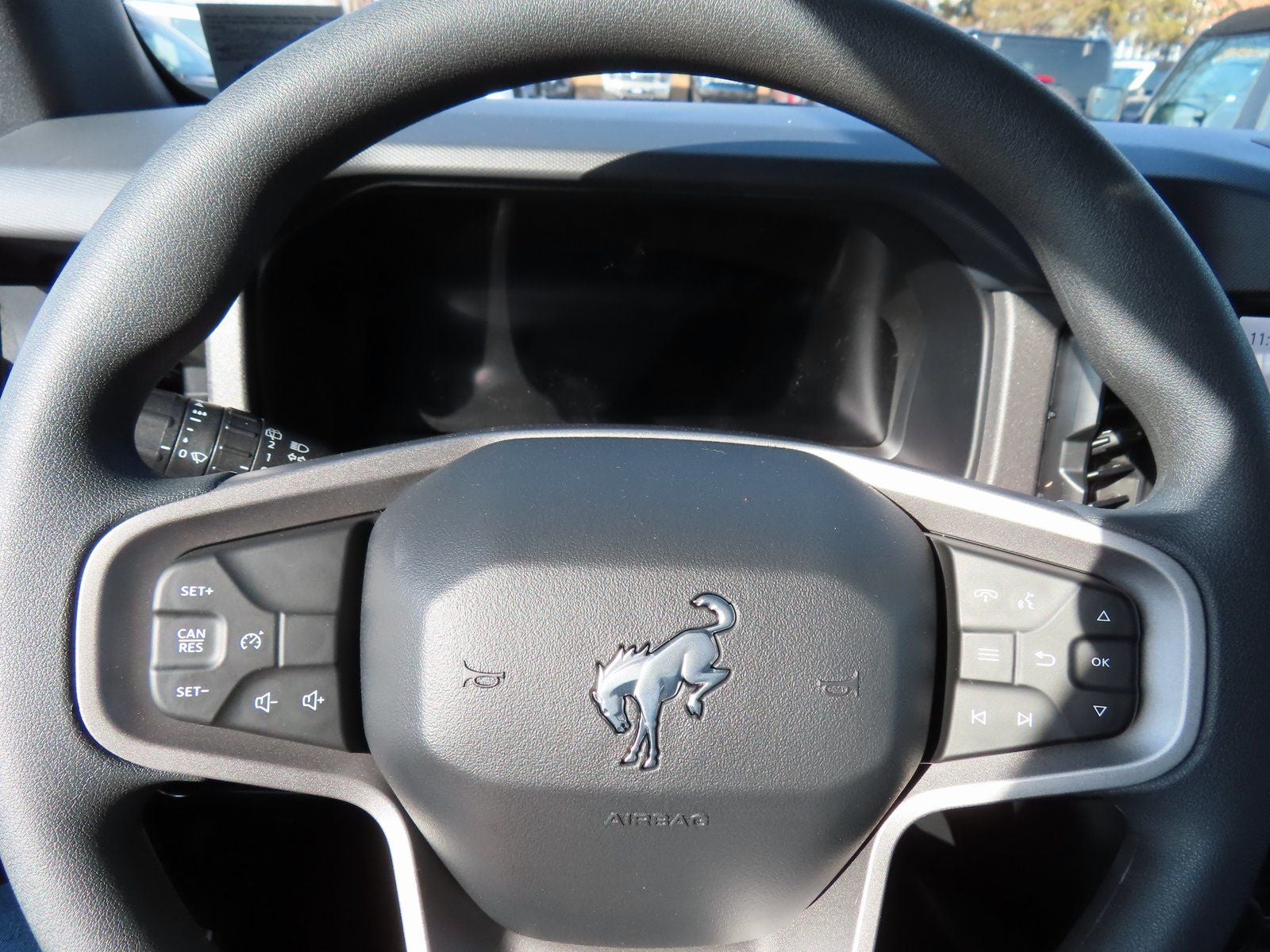 2025 Ford Bronco Base 101A