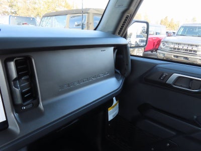 2025 Ford Bronco Base 101A