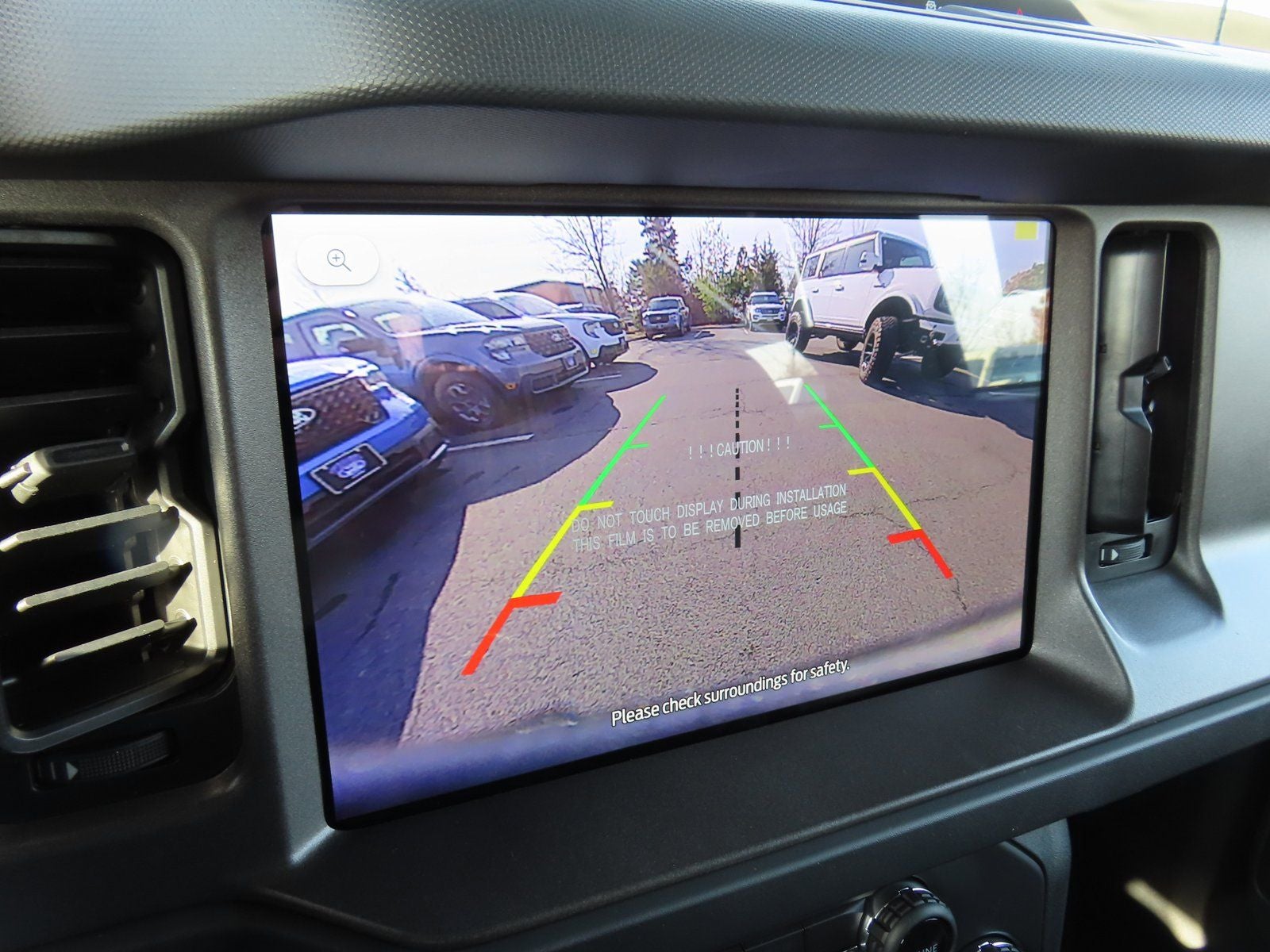 2025 Ford Bronco Base 101A