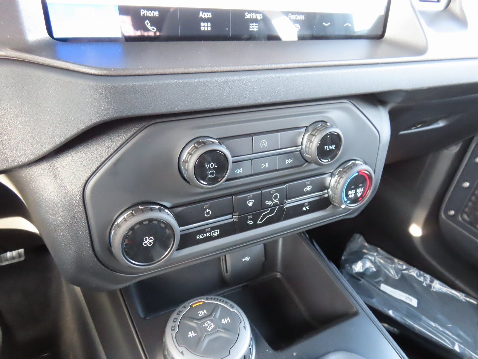 2025 Ford Bronco Base 101A