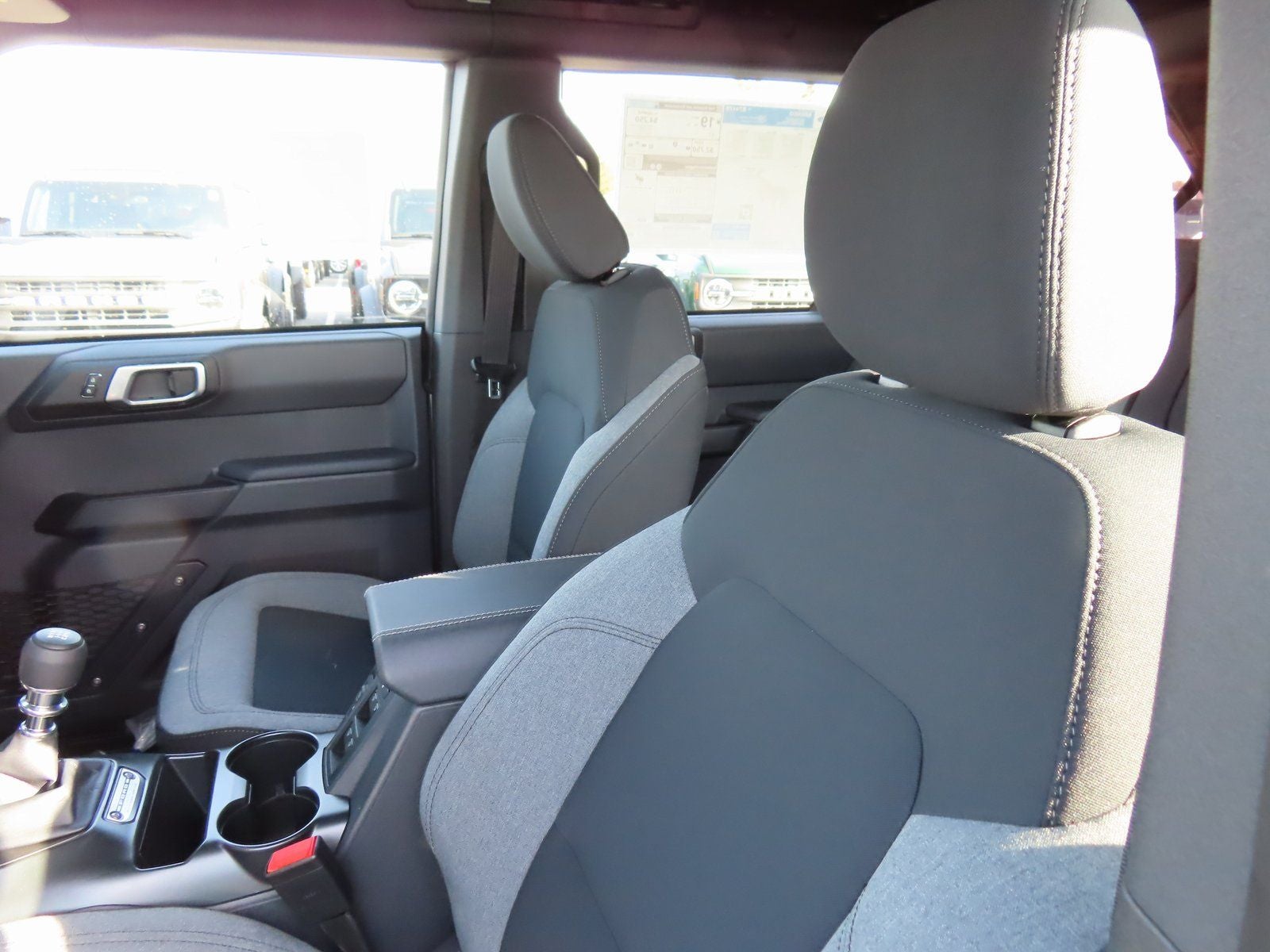 2025 Ford Bronco Base 101A