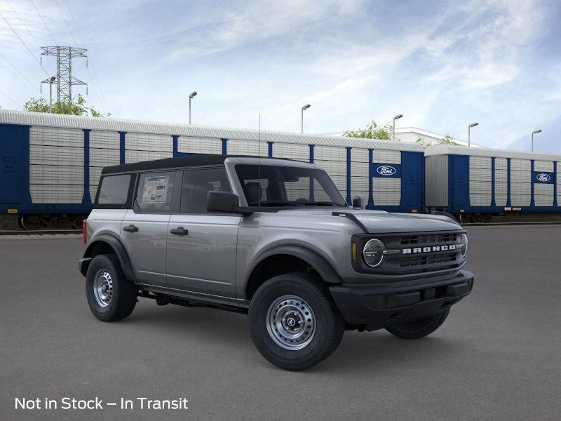 2025 Ford Bronco Base 101A