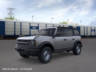 2025 Ford Bronco Base 101A