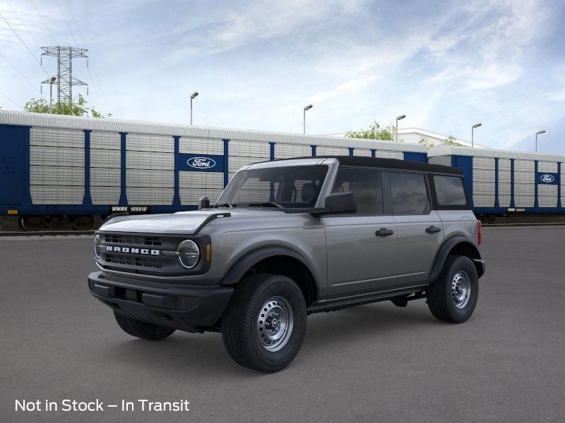 2025 Ford Bronco Base 101A