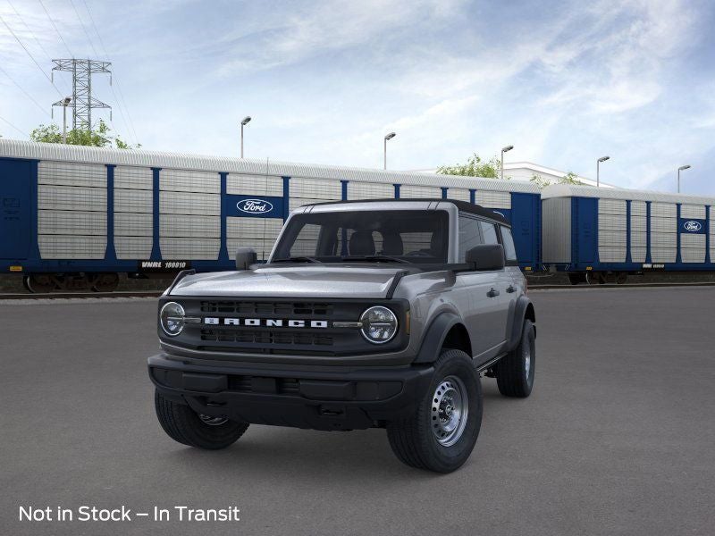 2025 Ford Bronco Base 101A