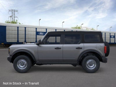 2025 Ford Bronco Base 101A