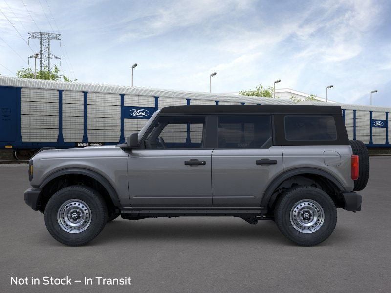 2025 Ford Bronco Base 101A