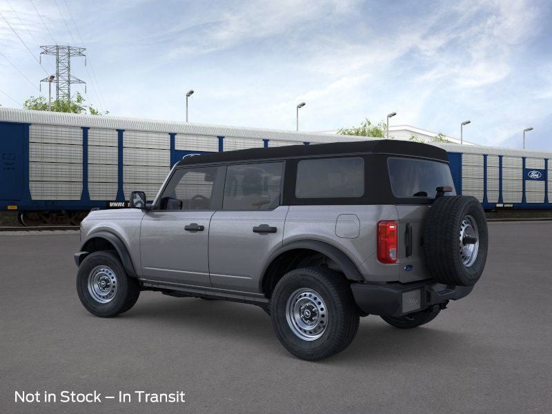 2025 Ford Bronco Base 101A