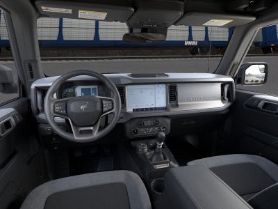 2025 Ford Bronco Base 101A